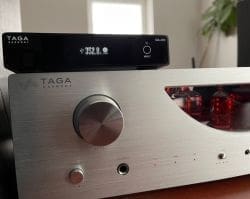 ЦАП TAGA Harmony DA-400
