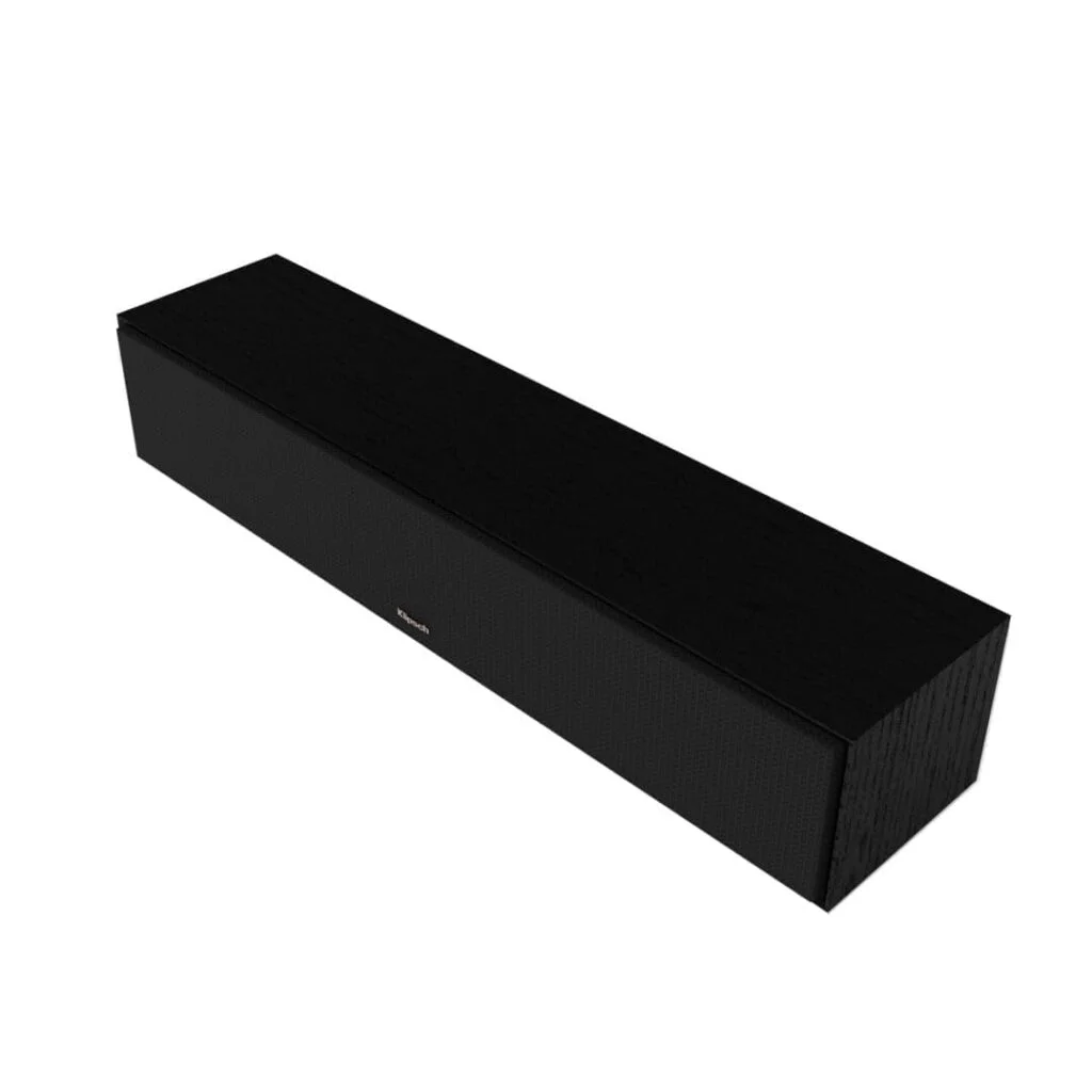 Акустика центрального канала Klipsch R-30C Black