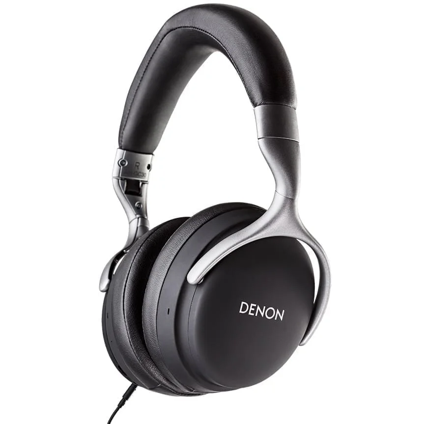 Наушники Denon AH-GC30 Black