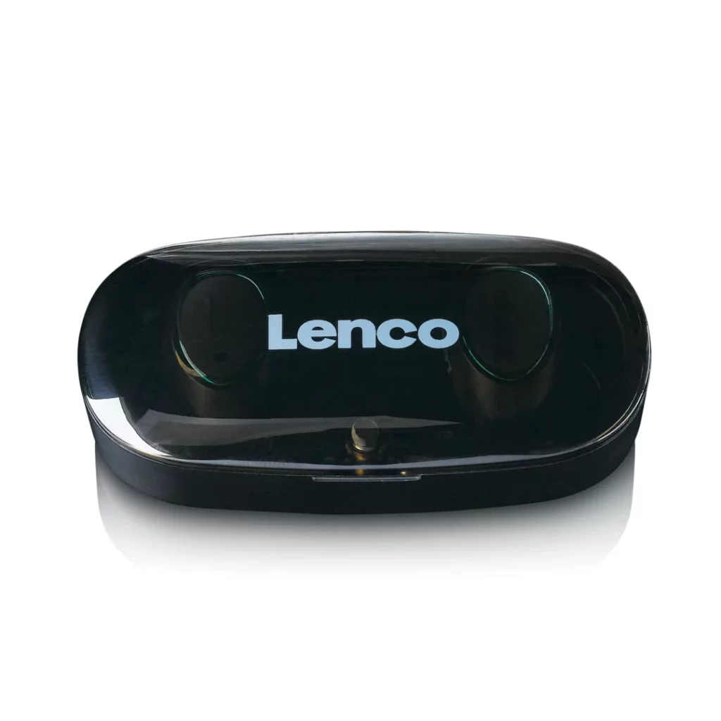 Наушники Lenco EPB-410BK