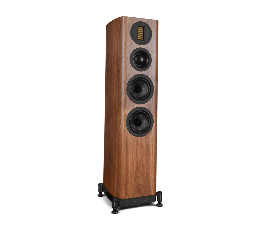 Напольная акустика Wharfedale Evo 5.3 Walnut