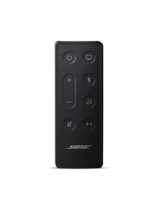 Саундбар Bose Smart Ultra Soundbar Black