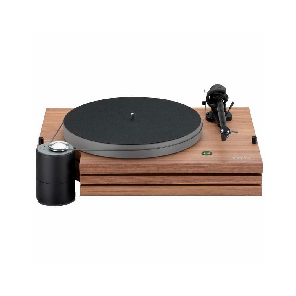 Виниловый проигрыватель Music Hall MMF-9.3 Walnut (Без картриджа)