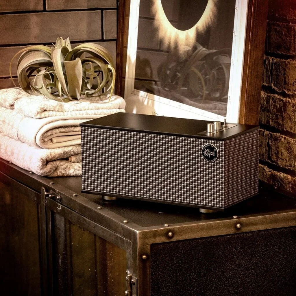 Беспроводная Hi-Fi акустика Klipsch The One II Matte Black