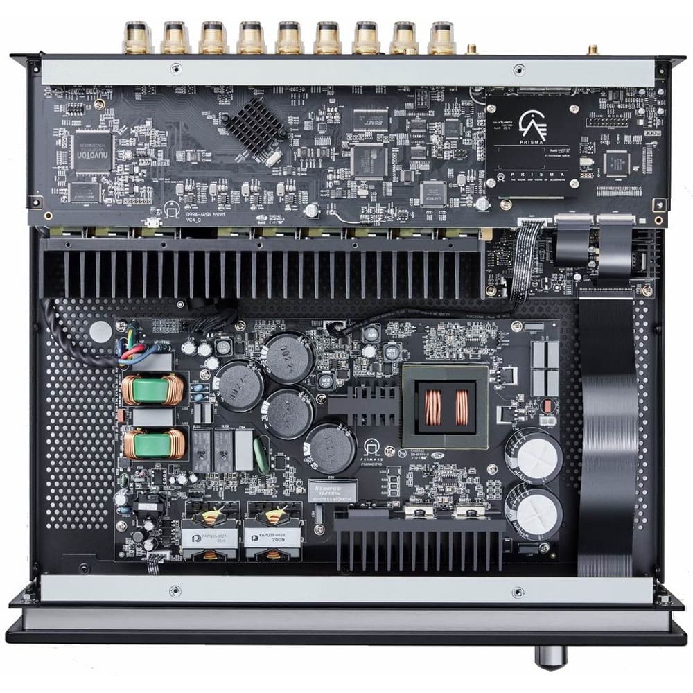 AV-ресивер Primare SPA25 Prisma Titanuim