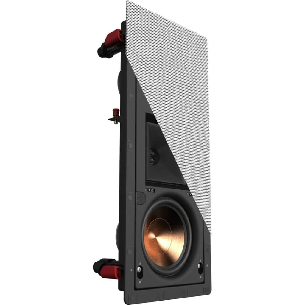 Встраиваемая акустика Klipsch PRO-25-RW-LCR