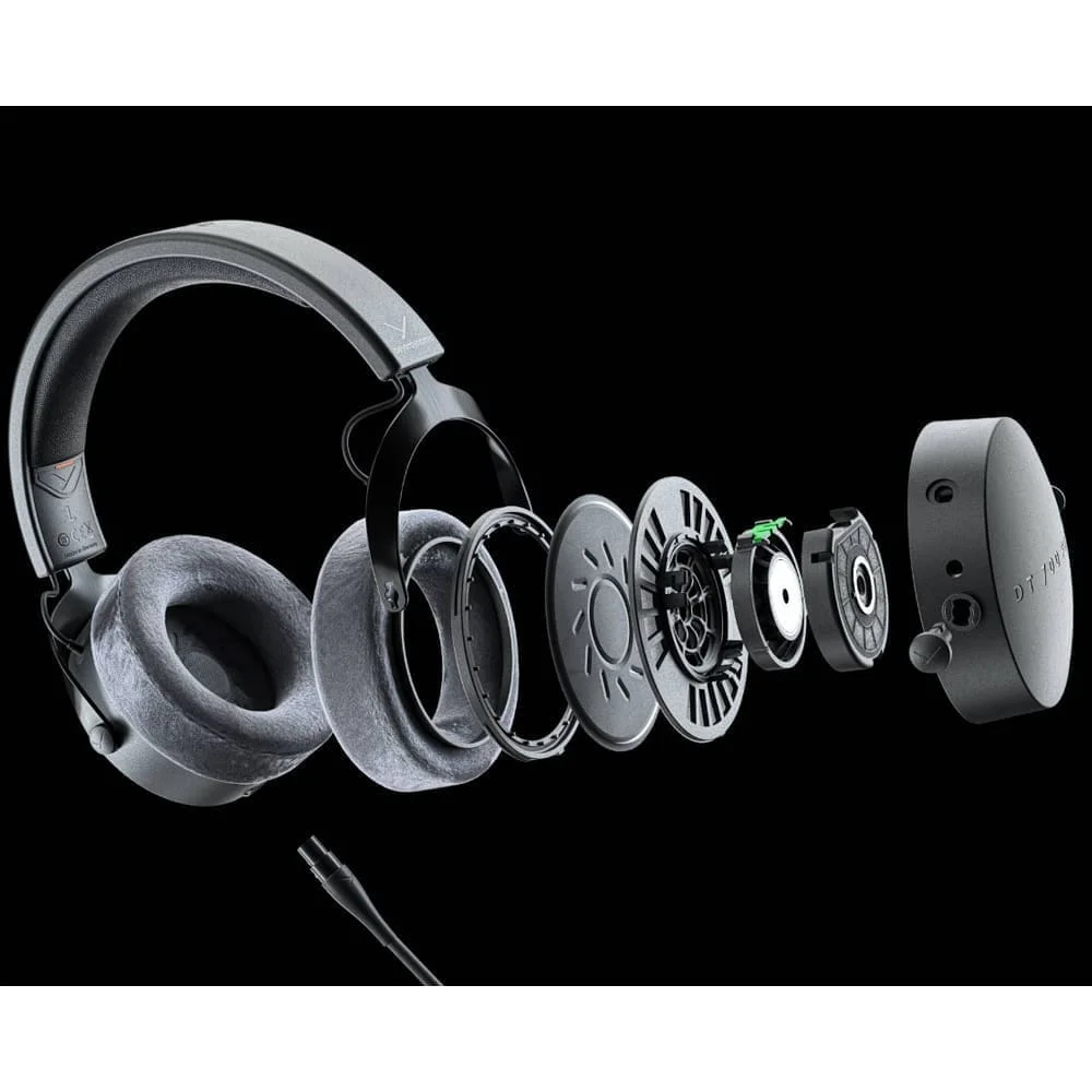 Проводные наушники Beyerdynamic DT 700 PRO X