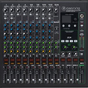 Микшер Mackie ONYX12