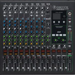 Микшер Mackie ONYX12
