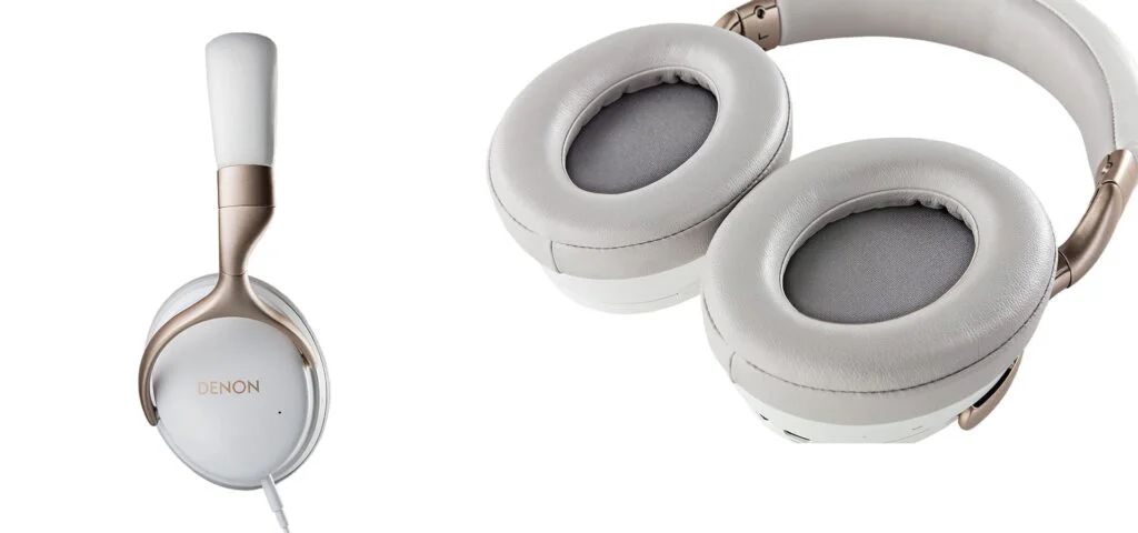 Наушники Denon AH-GC25W White