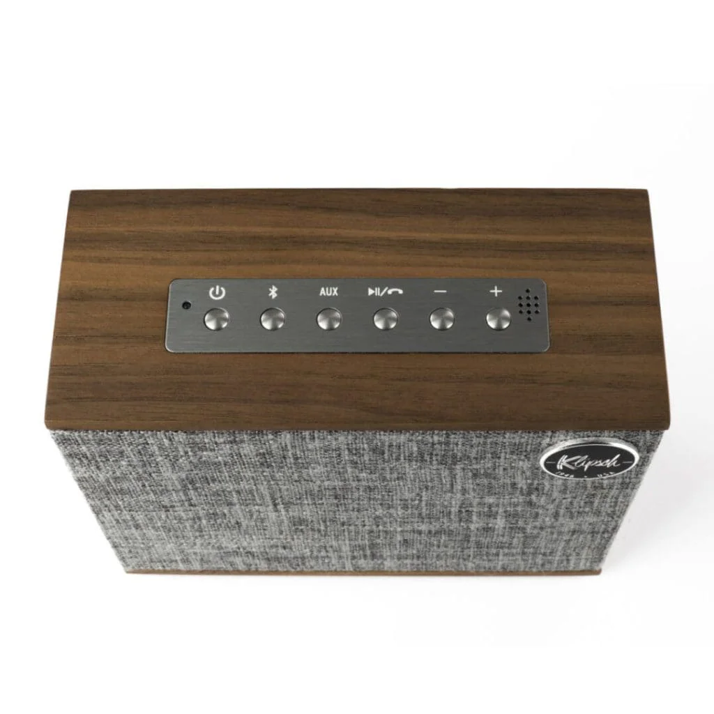 Портативная акустика Klipsch Heritage Groove Walnut