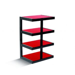 Стойка NorStone ESSE HiFi Black/Red