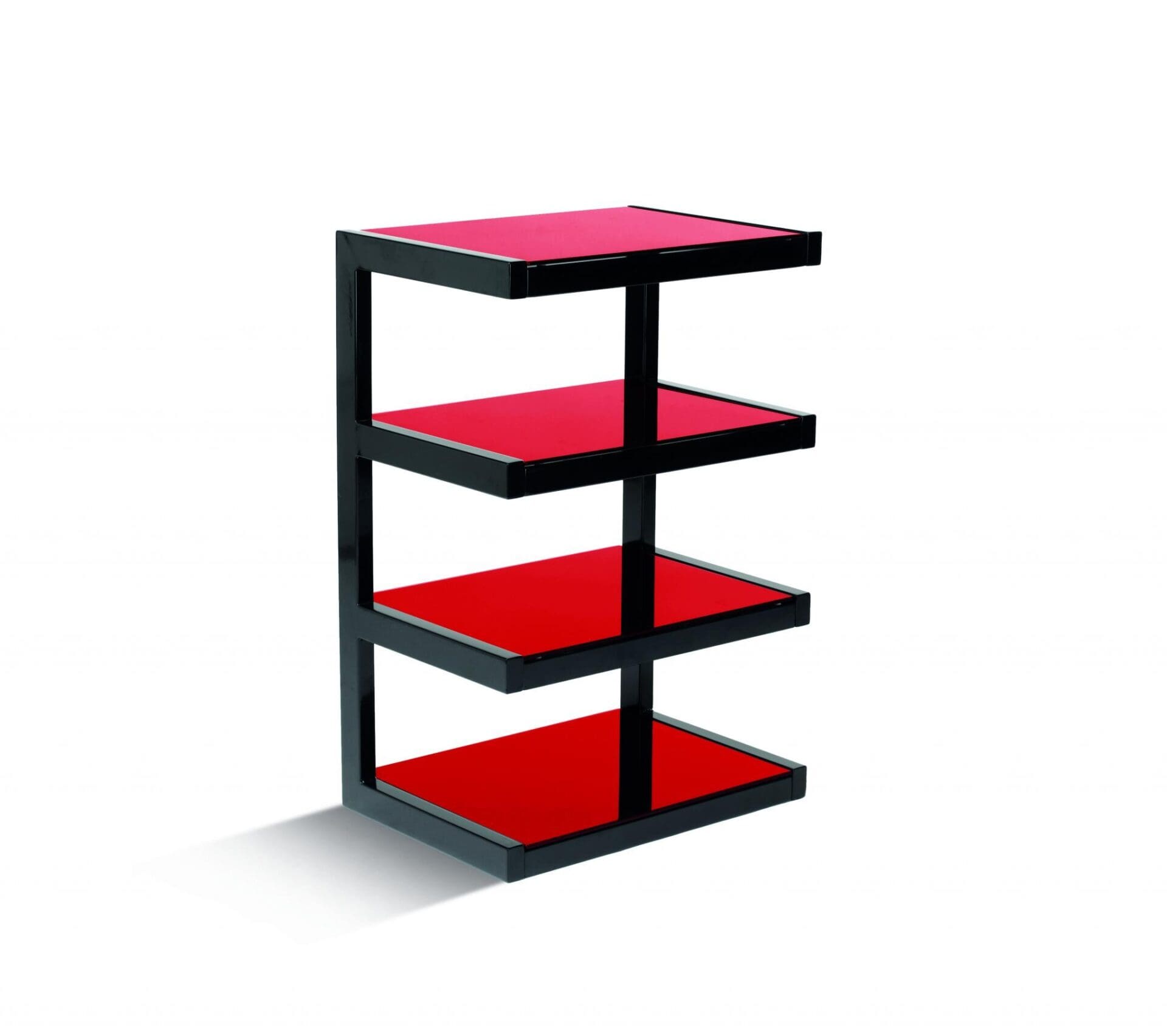 Стойка NorStone ESSE HiFi Black/Red