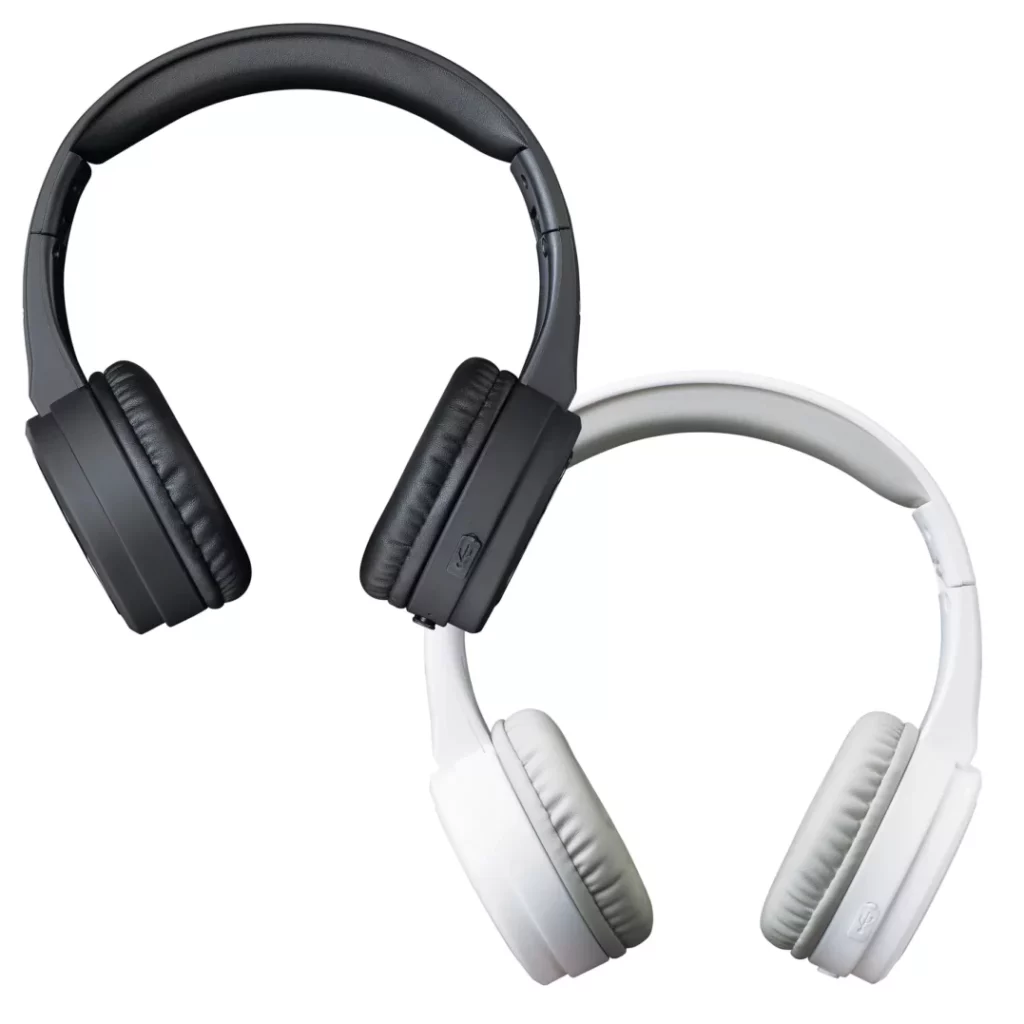Наушники Lenco HPB-330BK