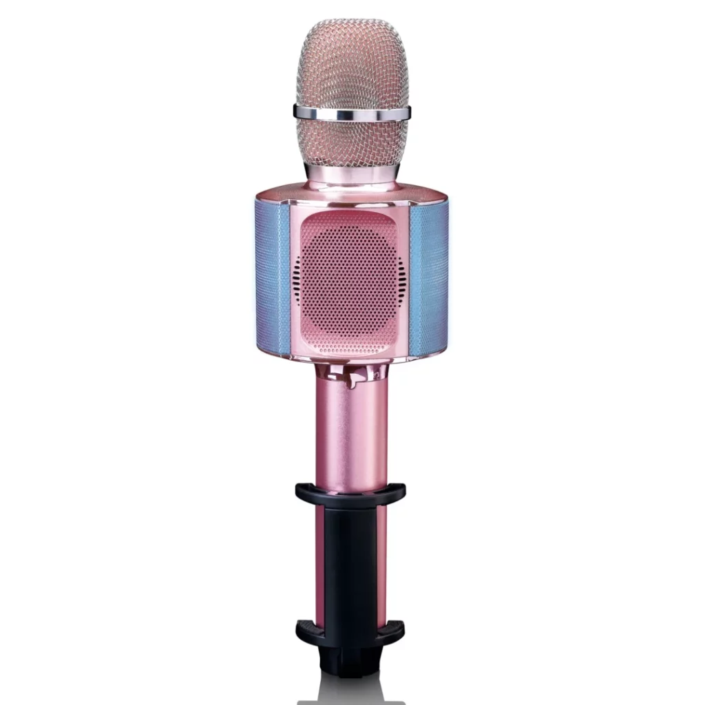 Караоке микрофон Lenco BMC-090PK