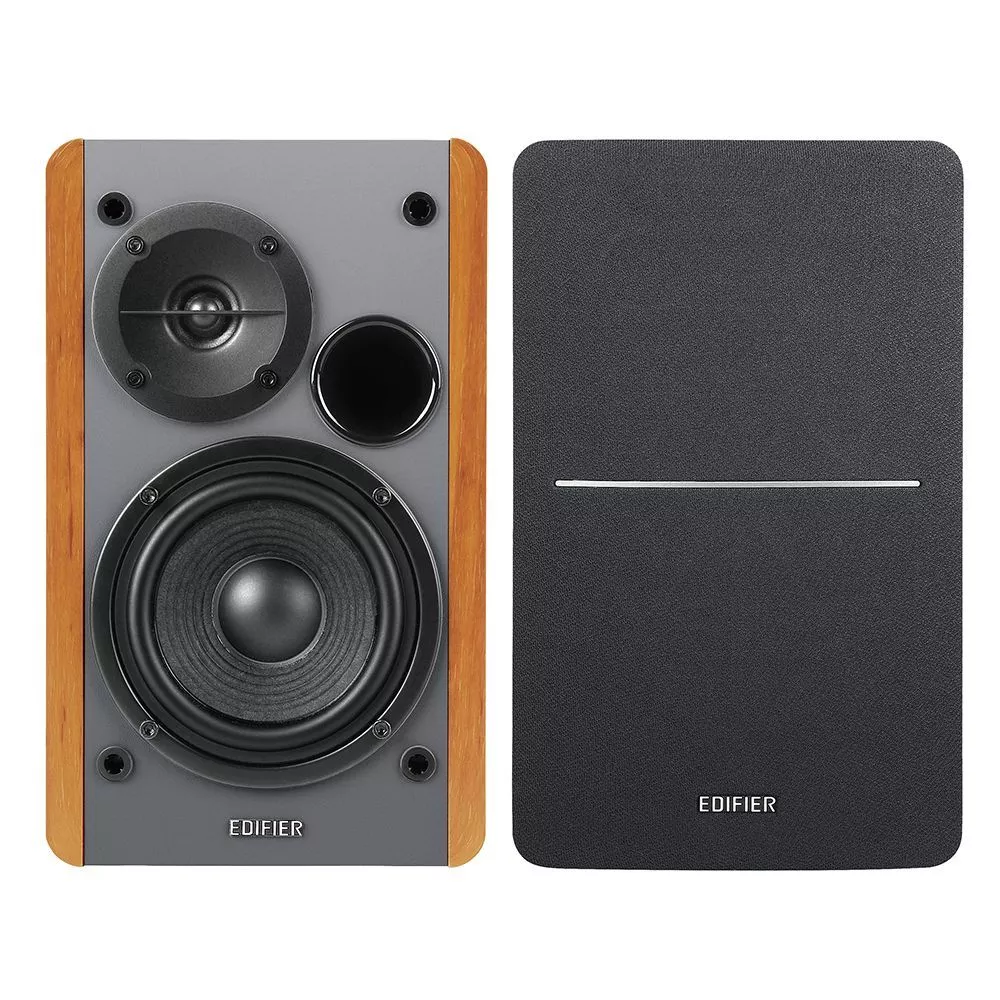 Полочная акустика Edifier R1280Ts Brown