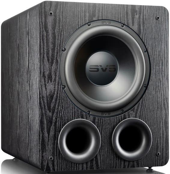 Сабвуфер SVS PB-2000 Pro (black ash)