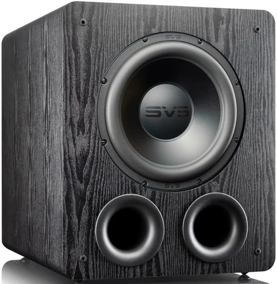 Сабвуфер SVS PB-2000 Pro (black ash)