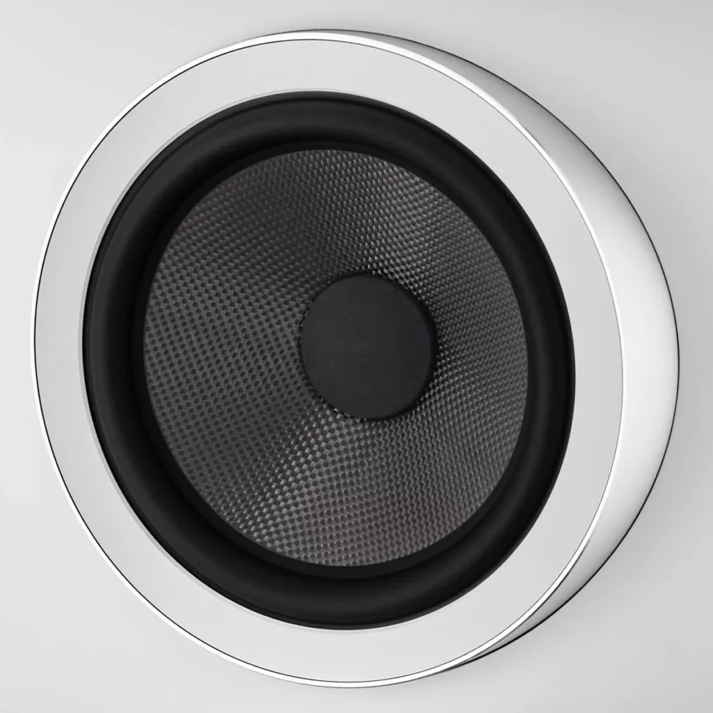 Центральный канал Bowers & Wilkins HTM81 D4 White