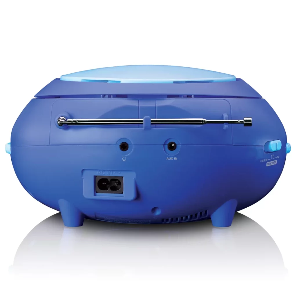 Бумбокс Lenco SCD-620BU