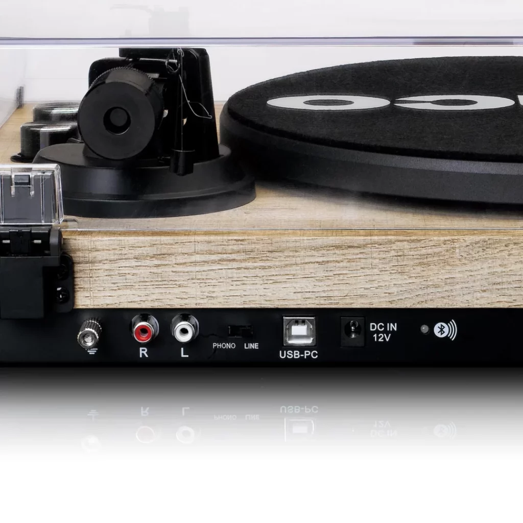 Виниловый проигрыватель Lenco LBT-188PI