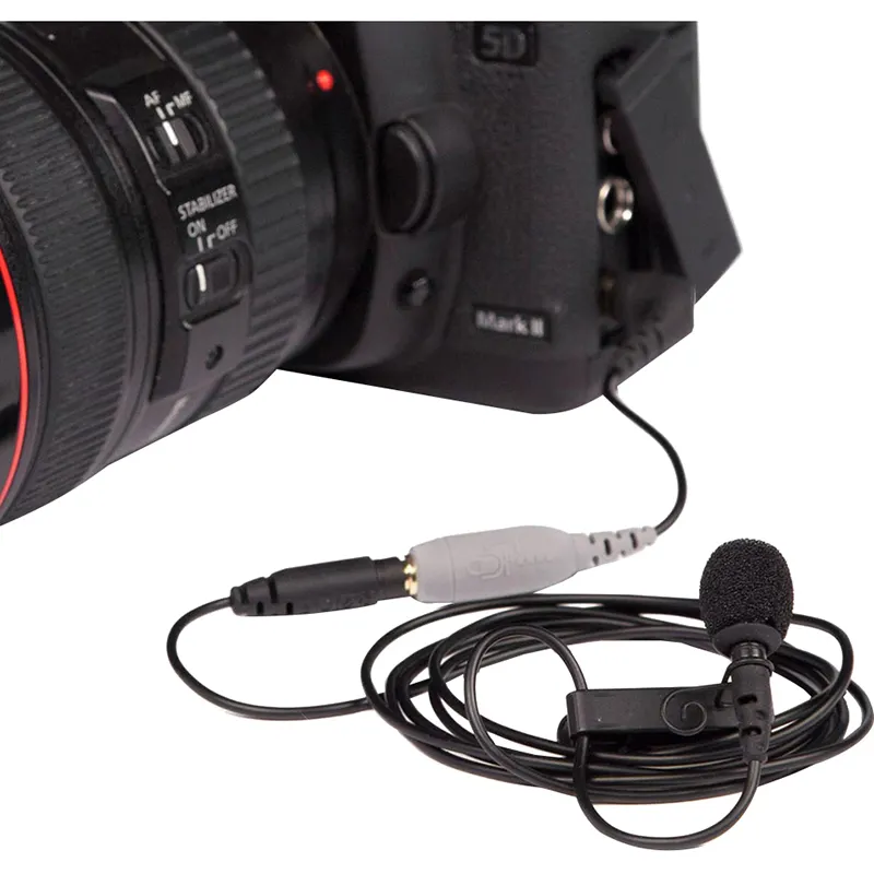 Микрофон RODE SmartLav+