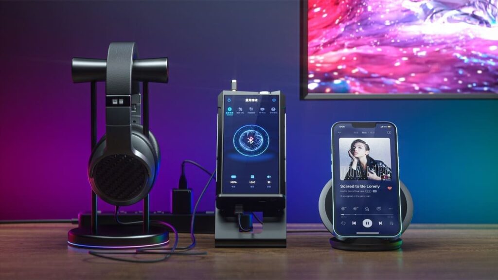 Плеер FiiO M17