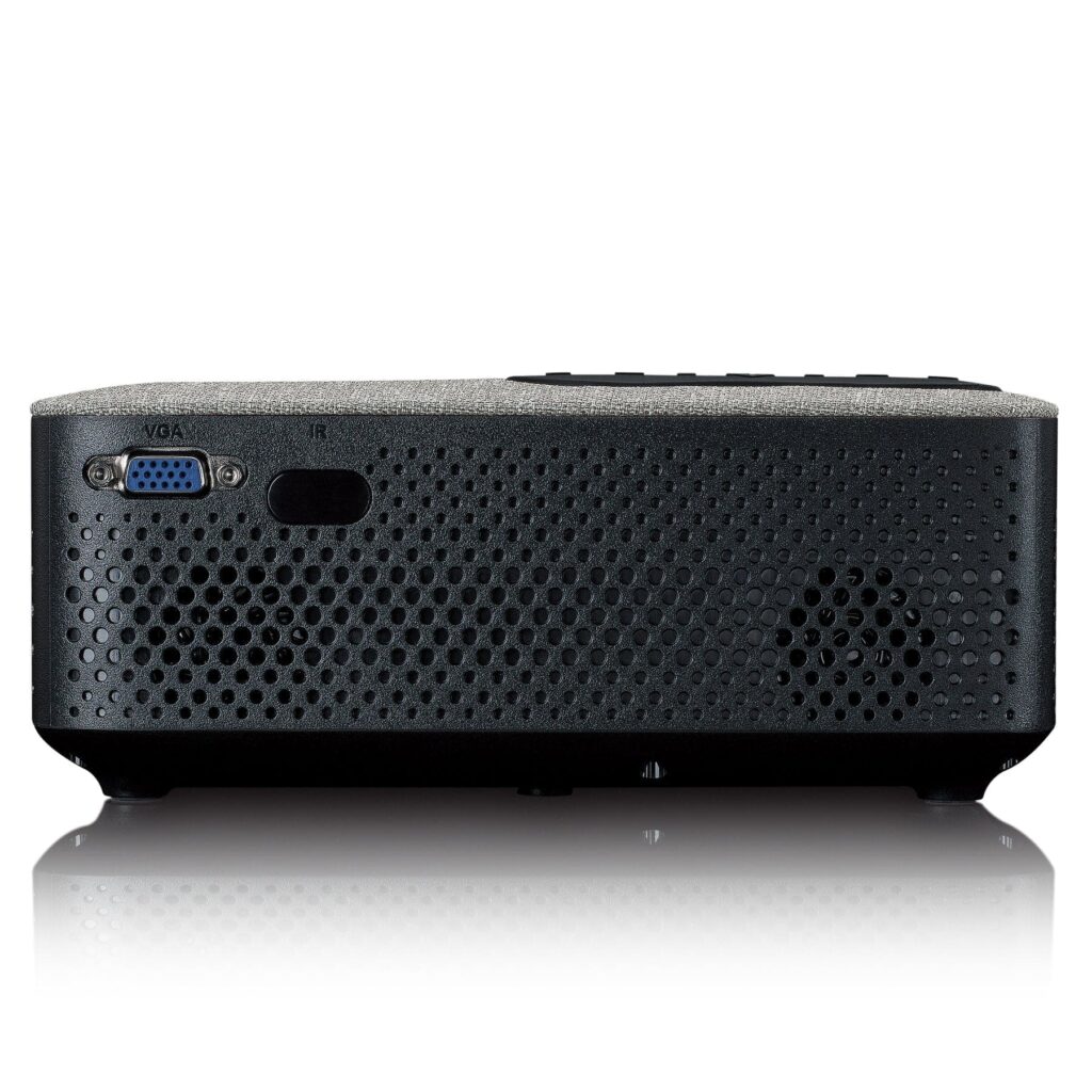 Проектор Lenco LPJ-700BKGY