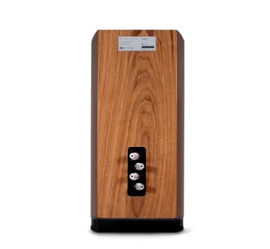 Полочная акустика Wharfedale Aura 2 Hi-Gloss Walnut