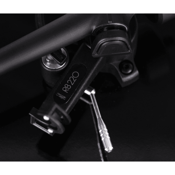 Проигрыватель винила Rega Planar 78 (RB-220) Black