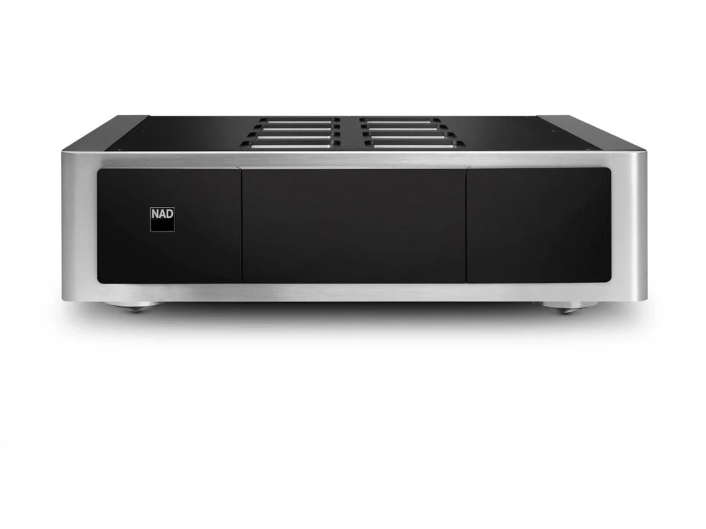 Стереоусилитель мощности NAD M23