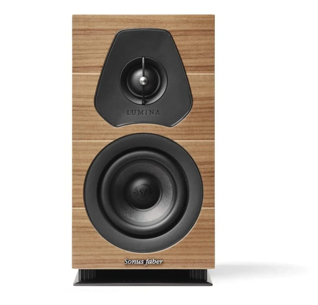 Полочная акустика Sonus Faber Lumina I Walnut