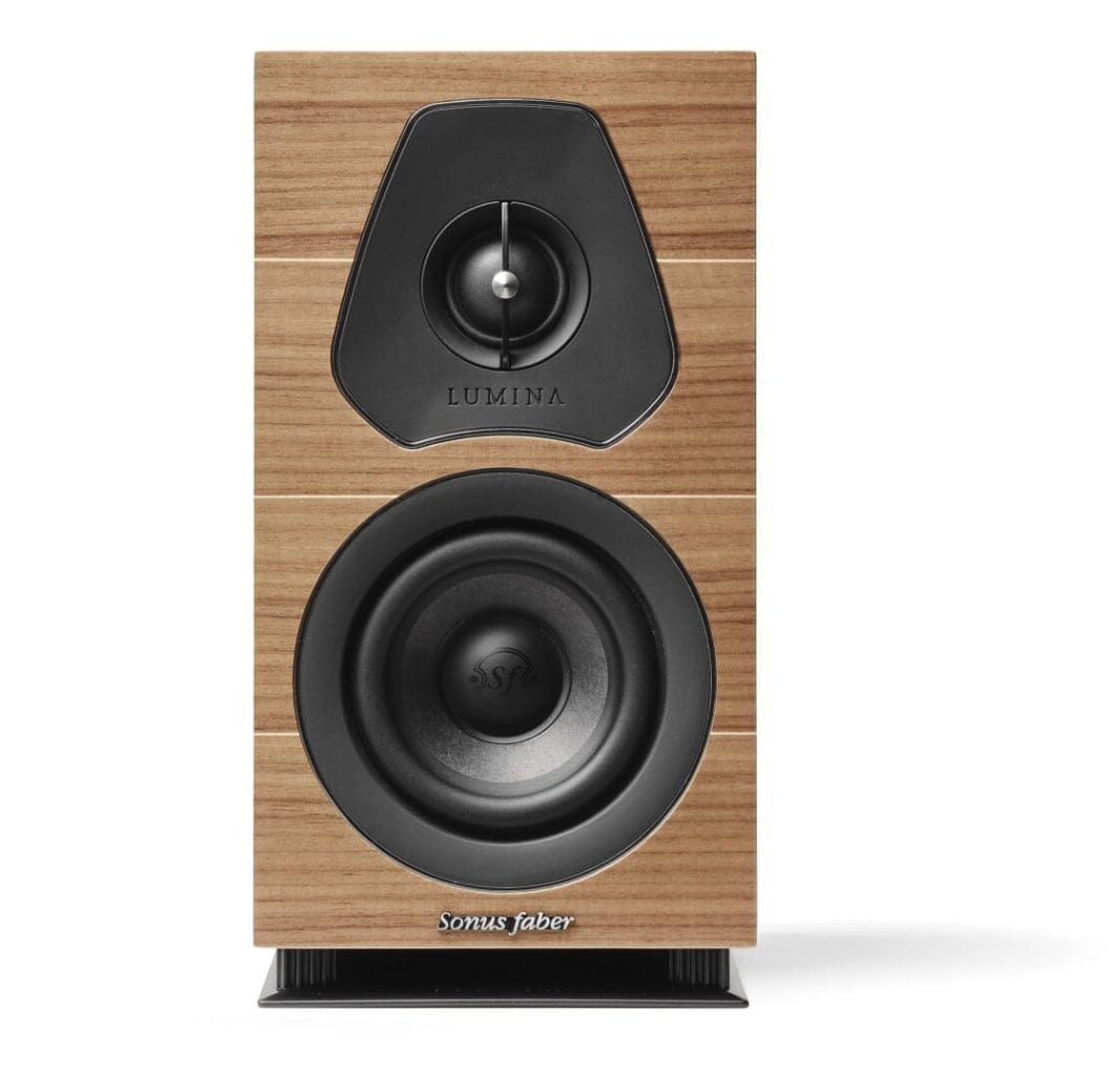 Полочная акустика Sonus Faber Lumina I Walnut