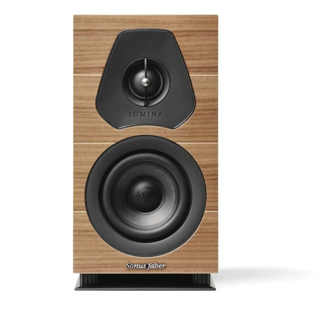 Полочная акустика Sonus Faber Lumina I Walnut