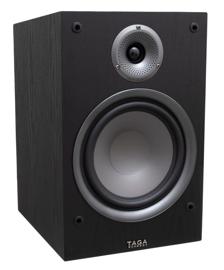 Акустическая система TAGA Harmony TAV-807B Black