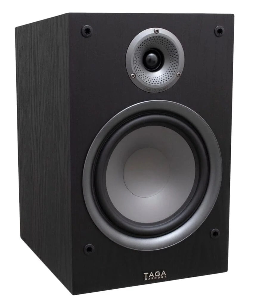 Акустическая система TAGA Harmony TAV-807B Black