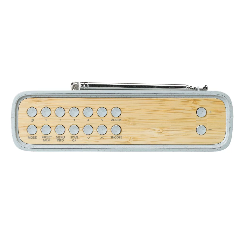 Портативное FM-радио Lenco PDR-046GY