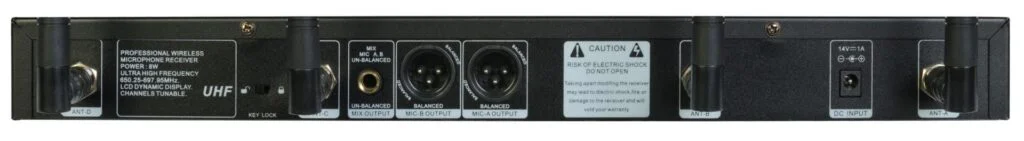 Радиосистема DP Technology DP-220 Vocal