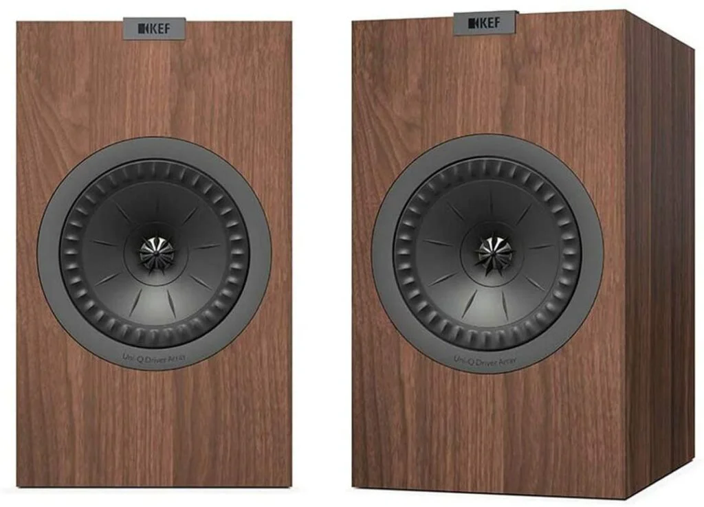 Акустическая система KEF Q150 Walnut