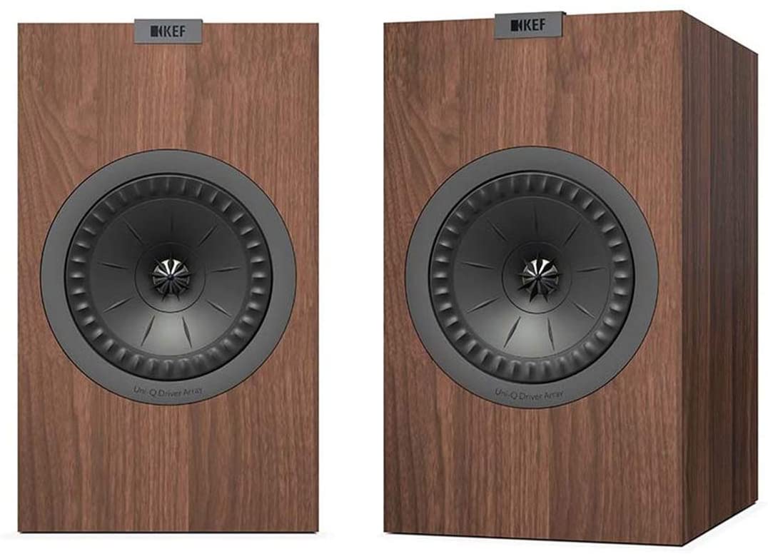 Акустическая система KEF Q150 Walnut