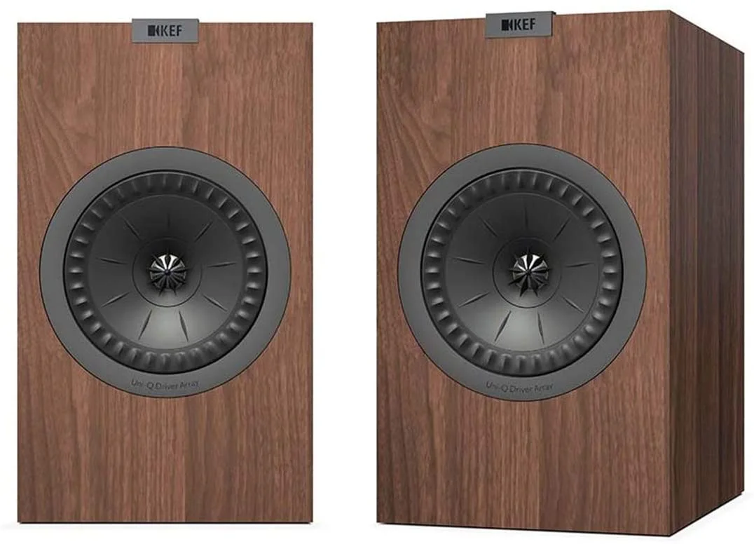 Акустическая система KEF Q150 Walnut