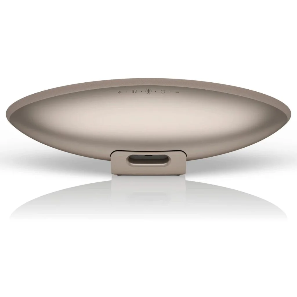 Беспроводная акустика Bowers & Wilkins Zeppelin Pro Solar Gold