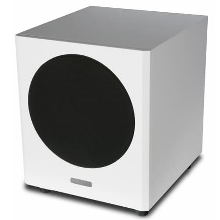 Сабвуфер активный Mission M-Cube + SE Subwoofer Midnight