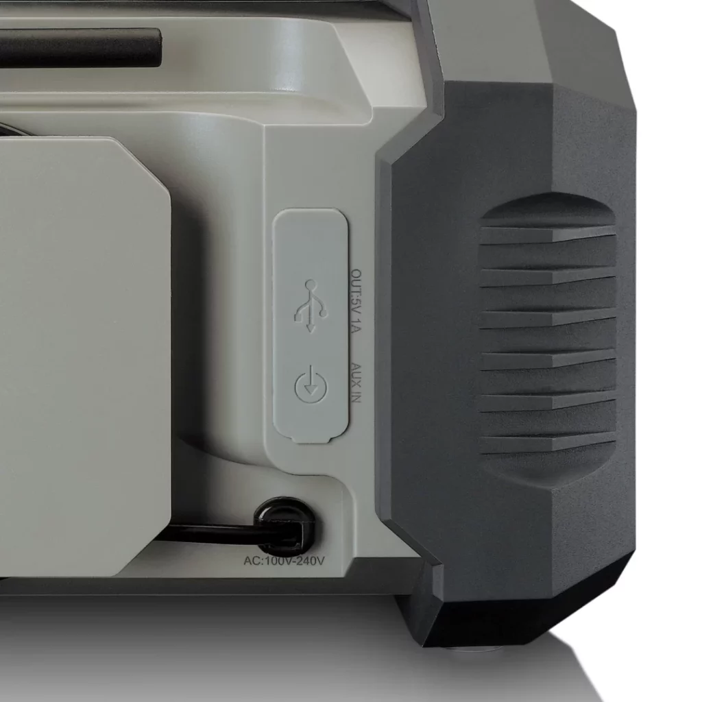 Портативное FM-радиo Lenco ODR-150GY