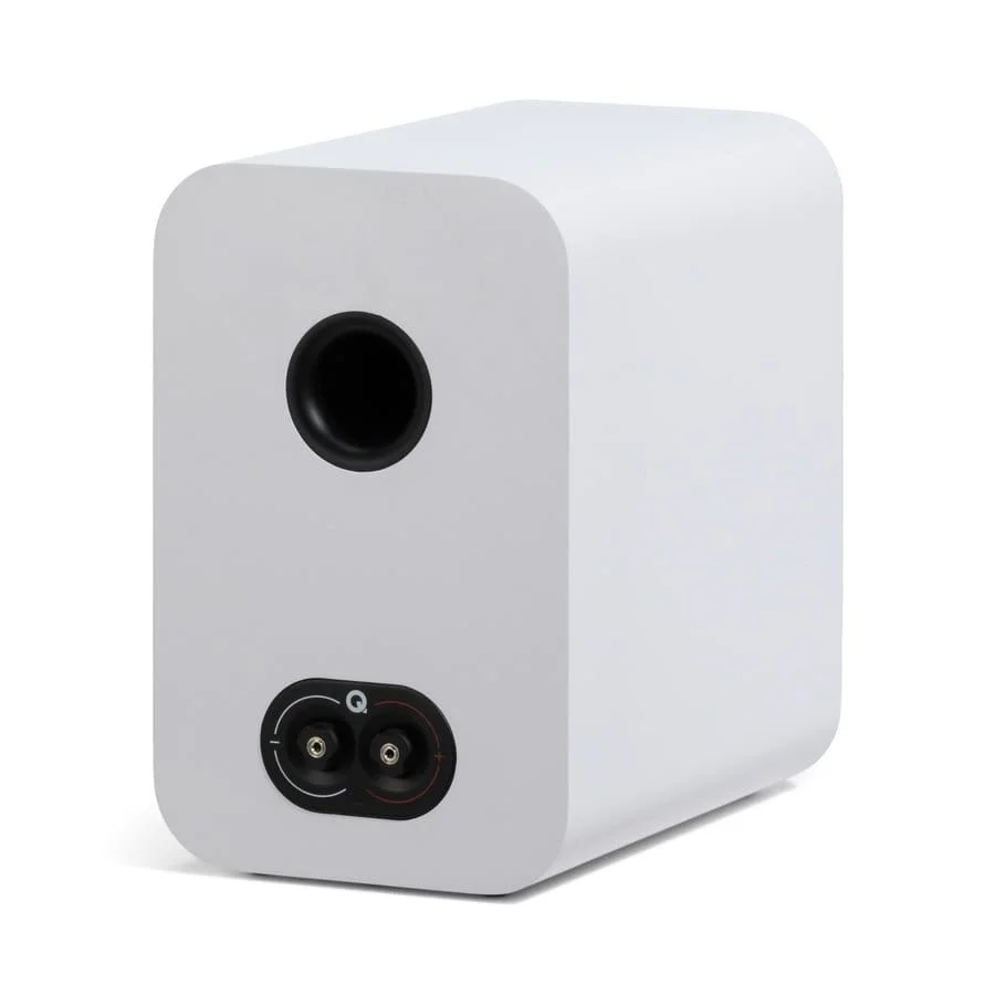 Полочная акустика Q Acoustics Q3020c Satin White (2024)