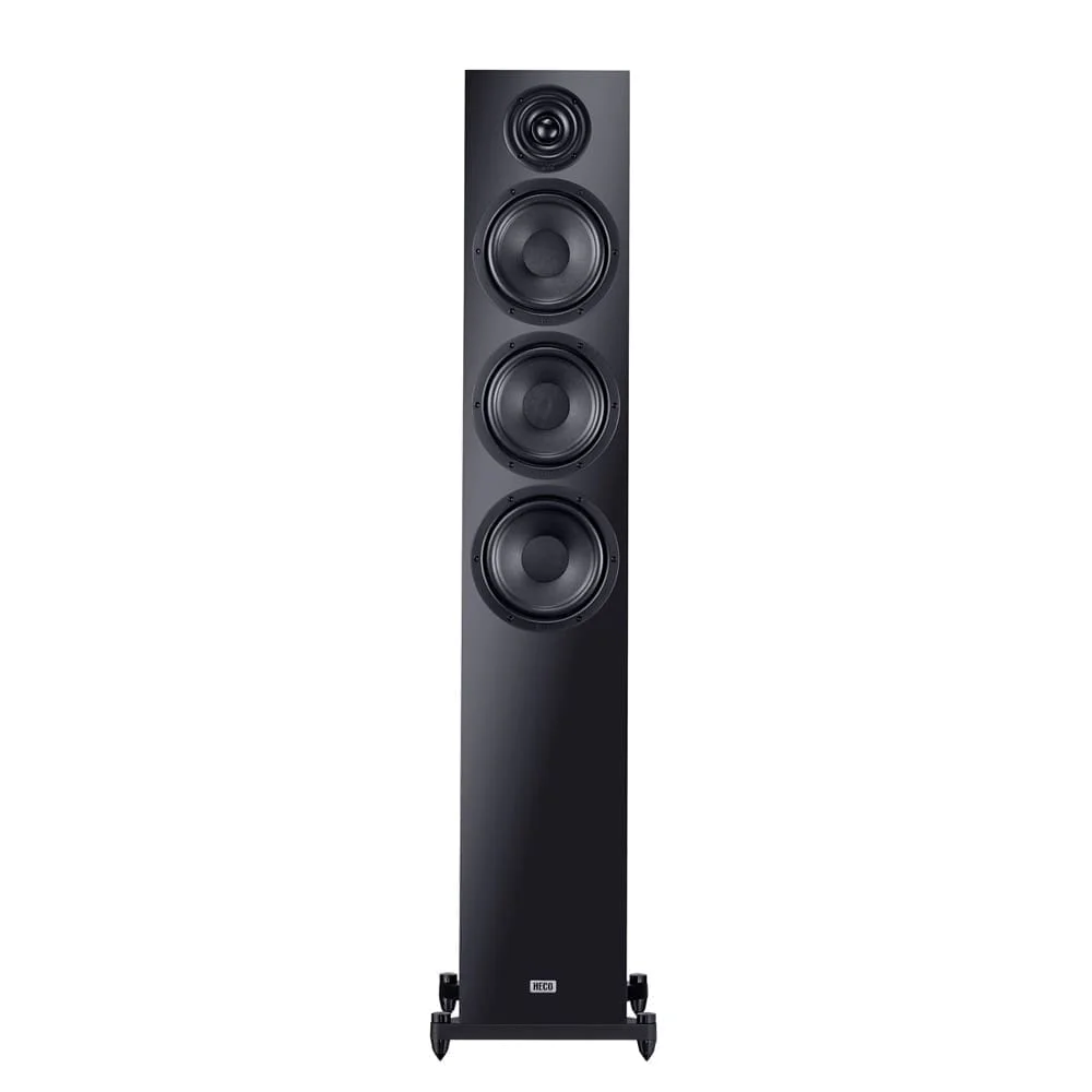 Напольная акустика Heco Aurora 900 Ebony Black
