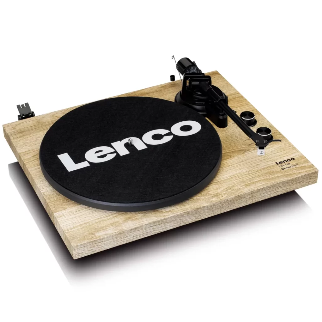 Виниловый проигрыватель Lenco LBT-188PI