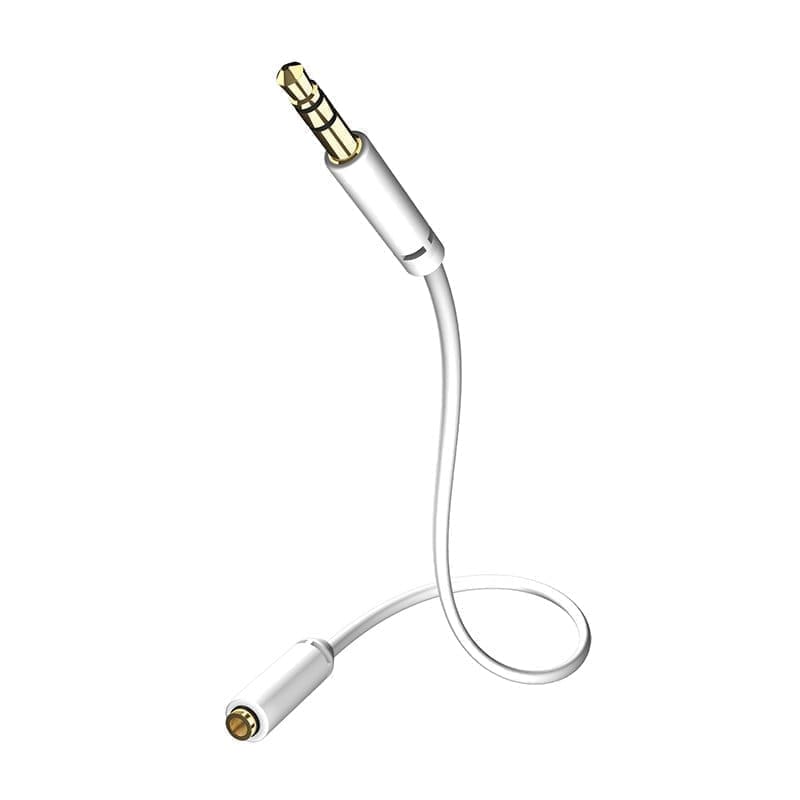 Кабель межблочный In-Akustik Star MP3 Audio Cable (M-F) 1.5m