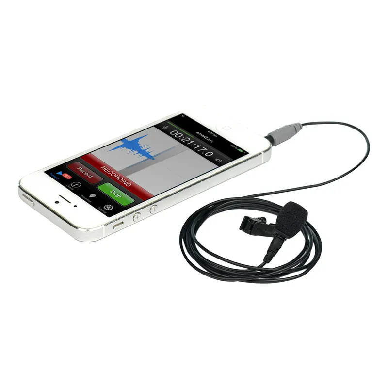 Микрофон RODE SmartLav+