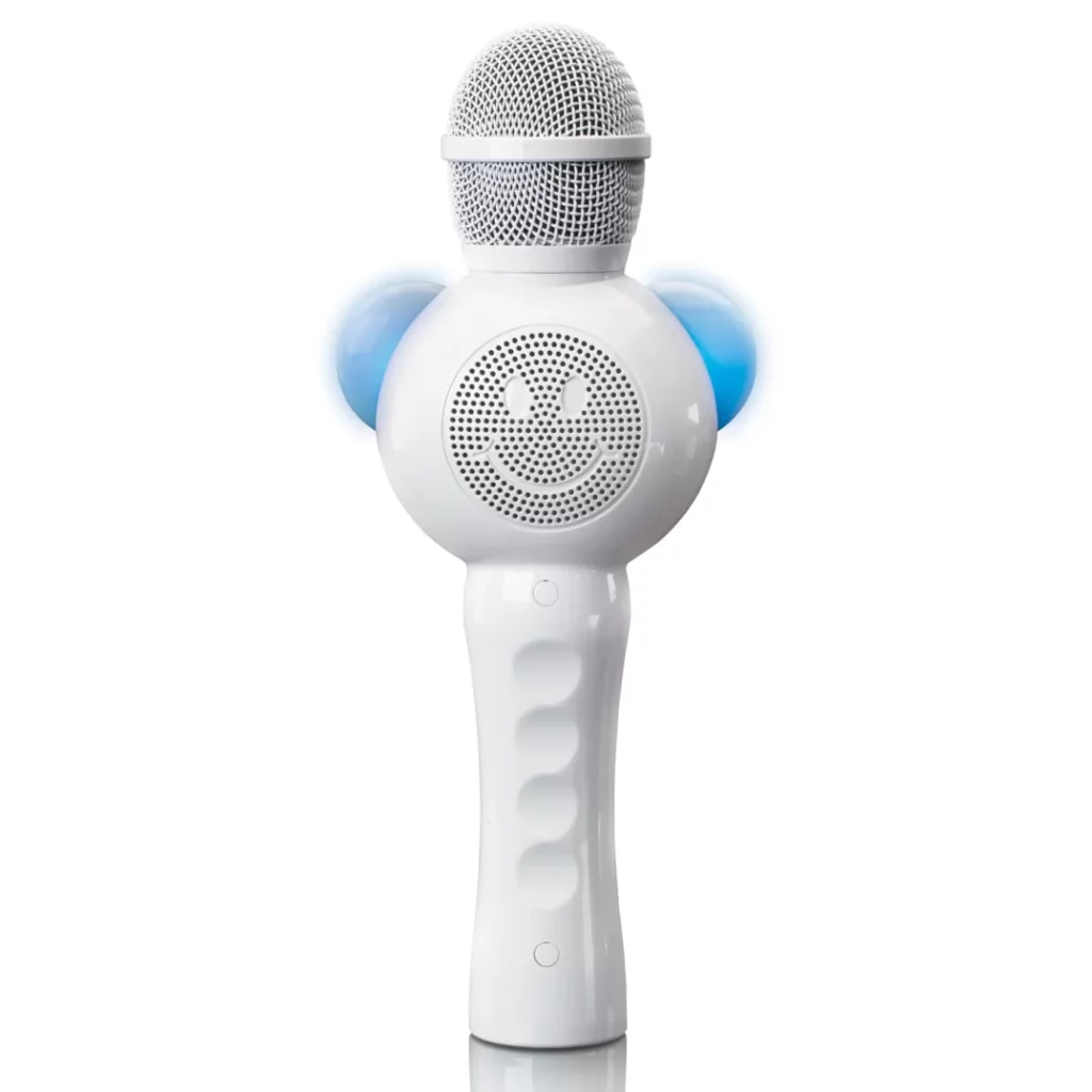 Караоке микрофон Lenco BMC-060WH